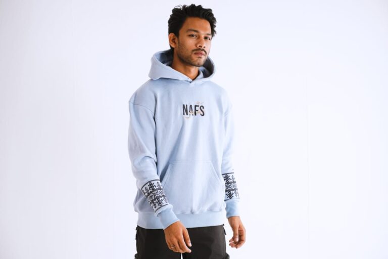 Premium Embroidery Hoodie