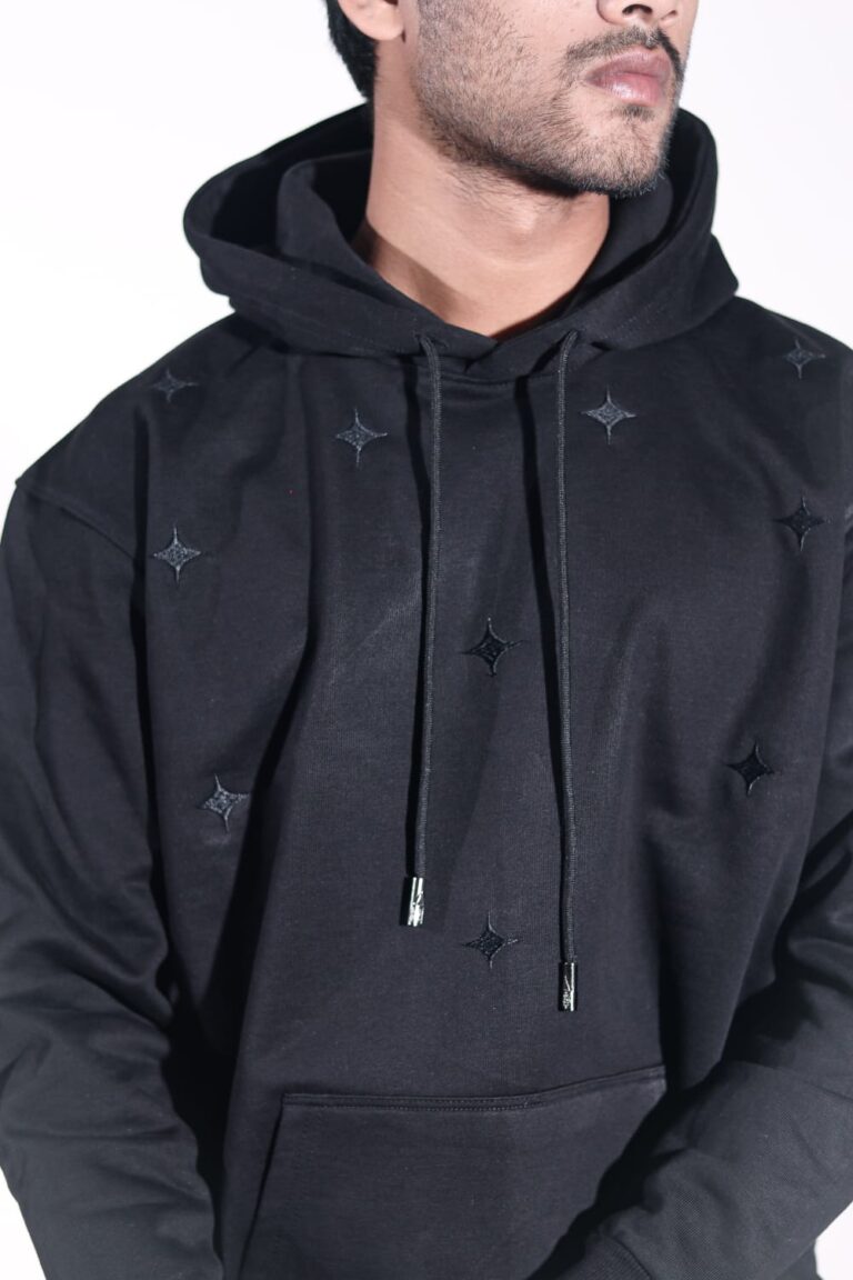 Premium Embroidery Hoodie