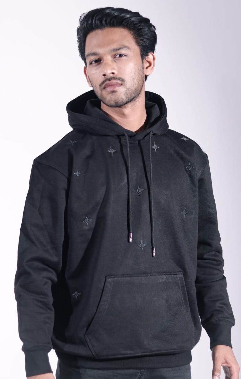 Premium Embroidery Hoodie