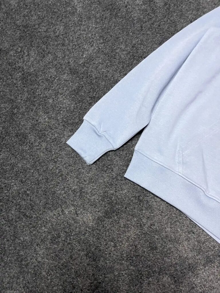 Premium Solid Hoodie (Sky Blue)